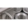 20Pcs M5 8x20mm 304 Stainless Steel Long Nut Round Connector