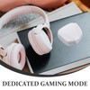 LABRIMP 1 Pair Wireless Gaming Headphones in Ear Design with