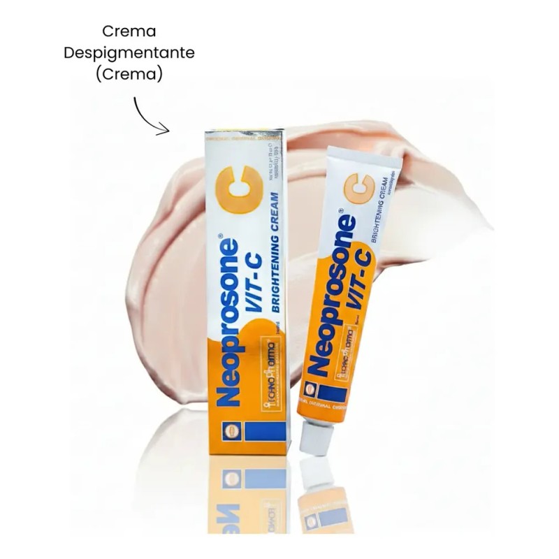 M* Gel Vitaminac Alfa Arbutina Despigmentante Aclarante *xl