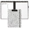 Steel Mill & Co Cute Clipboard Folio with Refillable Lined