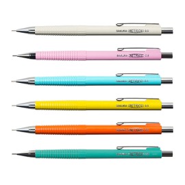 Retorico NS205R#36 Mechanical Pencil, 0.02 inch (0.5 mm), HB [Blue]