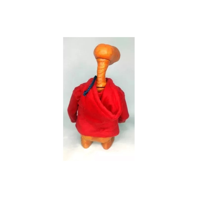 Ultra Toys Et El Extraterrestre Clasico Con Luz Y Sudadera