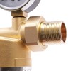 YIYIBYUS Spin Down Sediment Filters,3/4" Reusable Sediment Water Filter Spin
