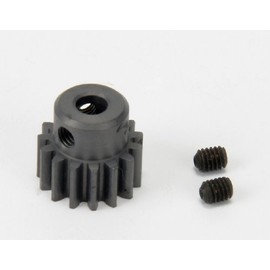 Carson 500906204 1: 8 Bl M1 Steel Sprocket 15 Teeth
