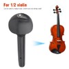 4 Pcs Violin Tuning Pegs Violin Strings Shaft Tuning Pegs