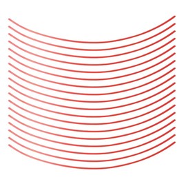 Gxcdizx 490-040-C035 Pre-Cut 18.5"in Long 0.155"Trimmer Line for Cub Cadet Troy-Bilt Craftsman and Remington Walk-Behind Wheeled String Trimmers,Replace 743-0112 731-10080 Model, Pack of 18