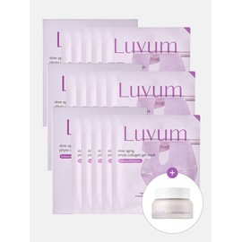 [7-Day Elasticity Care] 5 Slow Aging Phyto Collagen Gel Masks (+ 2 Collagen Gel Masks Free) / [7일 탄력케어] 슬로우 에이징 피토 콜라겐 겔 마스크 5매(+콜라겐 겔 마스크 2매 증정)