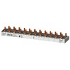 Siemens 5ST36730 Pin Busbar Compact 10mm2 3P+N 400V, Fixed Length