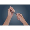 ZWILLING TWINOX M Sapphire Nail File, Premium Shaping File, Double