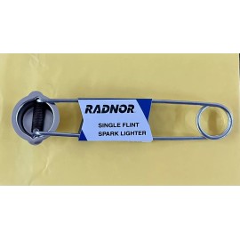 Radnor NEW Radnor Single Flint Spark Lighter 64003410