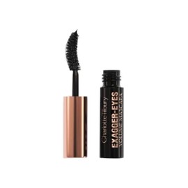 Charlotte Tilbury Mini Exagger-Eyes Volume Mascara - Exagger-Black - 0.13 fl oz / 4 mL - Travel Size