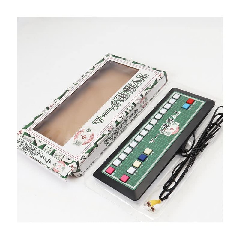 TV Mahjong Game Video Game Mahjong