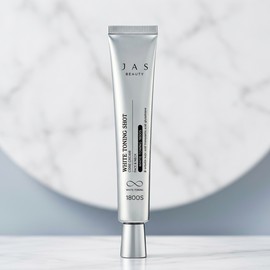 Jas White Toning Shot Core Cream 40ml 1 unit I agree to the use of personal information / 쟈스 화이트 토닝 샷 코어 크림 40ml 1개 개인정보 활용에 동의합니다