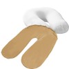 Iris Plaza Bead Cushion Cover U-Shaped Support MAX Exclusive Wash