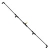 4-Nozzle Boom Sprayer Wand with 3/8" Brass Fitting, 55.1” ATV
