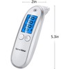 SOYAA Keto Breath Tester, Portable Ketone Meter for Low-Carb Plans