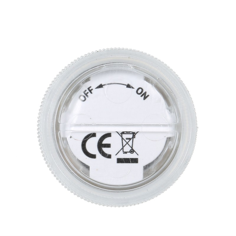 Mini LEDs RGB Submersible Light Colorful Lamp Underwater Candle Light