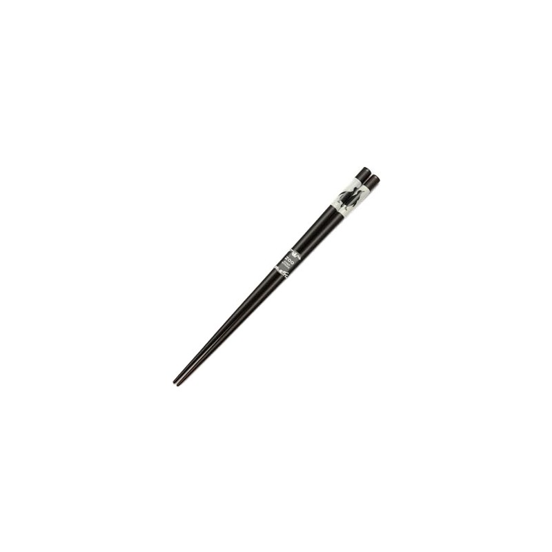 Aoba 248729 Chopsticks Animals, Dragonfly Silhouette, Penguin, 9.1 inches (23