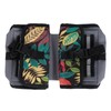 Bike Front Frame Bag Bicycle Twin Storage Top Tube Bag