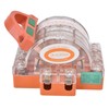 AC 380V 32A 3 Pole Knife Switch with LED Indicator