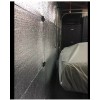 USEP 10mm Premium Reflective Insulation Roll Foam Core Radiant Barrier