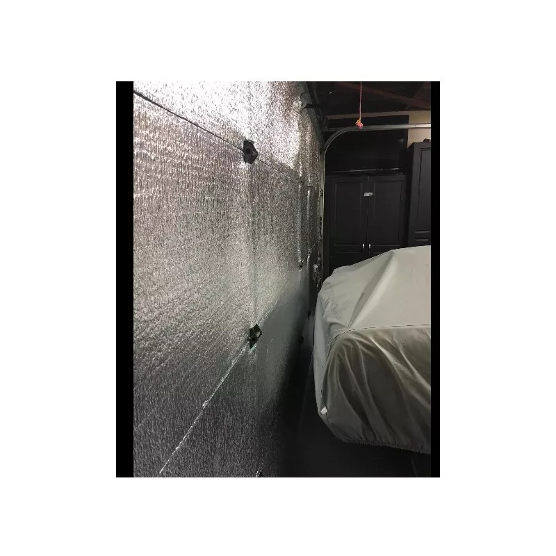 USEP 10mm Premium Reflective Insulation Roll Foam Core Radiant Barrier