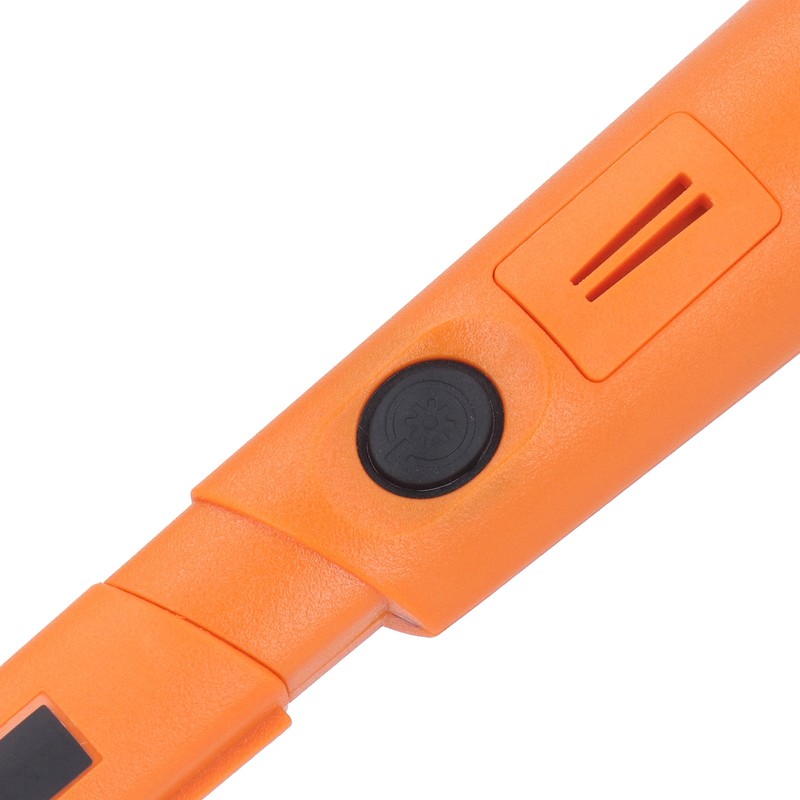 Metal Pinpointer IP68 Waterproof Sensitive 360° Detective Accurate Positioning Underwater