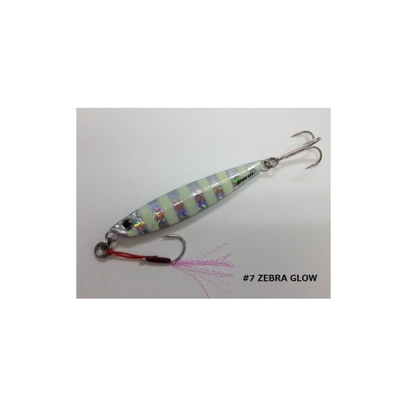 Major Craft JPS-20 Metal Jig Jigpara, Short, 0.7 oz (20