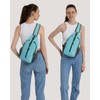 WATERFLY Sling Backpack Sling Bag Shoulder Backpack Shoulder Bag Adjustable