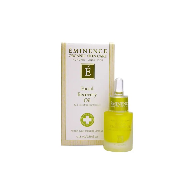 Aceite Facial Piel Sensible Eminence Organic Recovery Oil