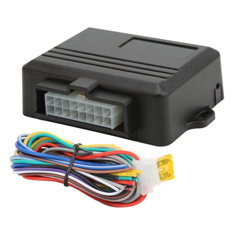 Auto Power Window Closer Roll Up Module 12V Universal ABS