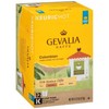 PACK OF 3 - Gevalia Colombian Coffee K-Cup Pods 12