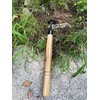 KOOYORK Left Handed Gardening Tools, Garden Hoe, Crack Weeder, Japanese