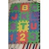 Small EVA Foam Puzzle Floor Play Mat Pets Feeding Box