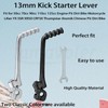 Amavoler Kick Starter Lever 13mm Aftermarket Accessory Fit for 50cc