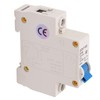 Miniature Circuit Breaker 63A 4500A Breaking Capacity Current Protection Device