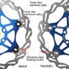 Brake Disc Rotors, Bicycle Brake Disc Mountain Bike Floating Brake