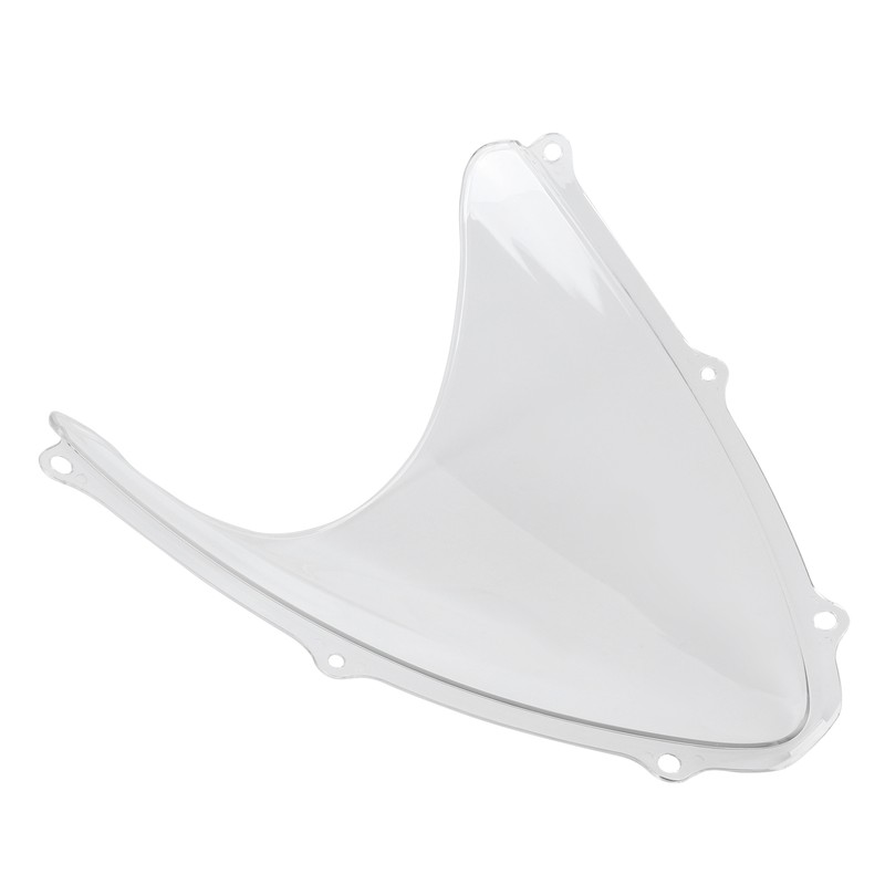 Motorcycle Windscreen PC Wind Deflector Fit for Suzuki GSXR 600/750