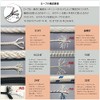 Yutaka Make Polyester Rope, 3 Strands, A-502, 0.20 inches x