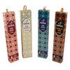 Fragrancia Noor Oud Topaz Incense | 1 x 15g Box