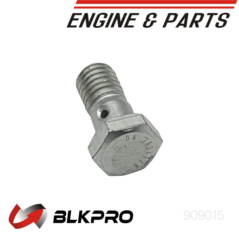 BLKPRO VALVE CHECK Fuel Return Line M8 For cummins Dodge