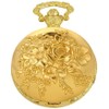 Tiong Pocket Watch Vintage Pocket Watches with Chain Gifts Mother's