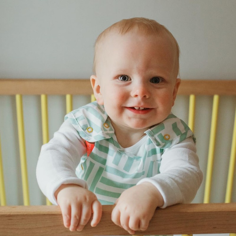 Folk & Thread Organic 0.5 tog Sleeping Bag Newborn |