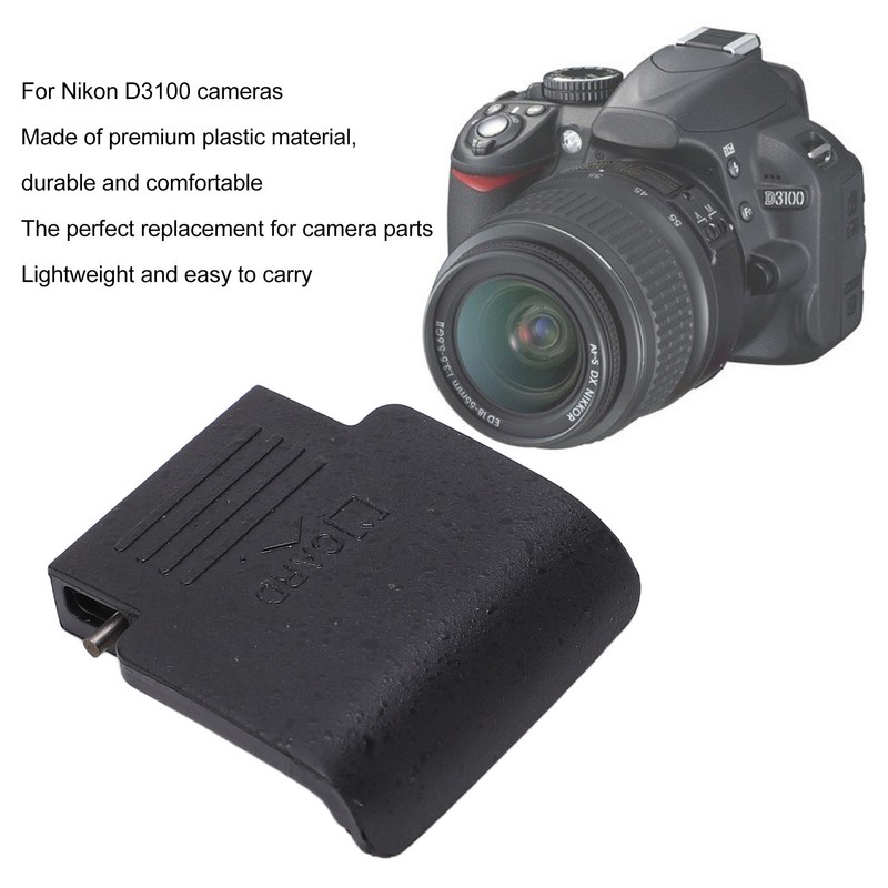 Camera Memory Card Cover Storage Card Slot Protective Cover with