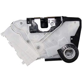 Power Door Lock Actuator with Latch Aeembly, Fits for 2017-2022 Honda CR-V & 2018-2024 Odyssey Front Left/Driver's Door, Replace OEM 72150-TLA-A01, 72165C