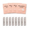 Brandluxe Dermaplaning Razor Refills (4 pack)