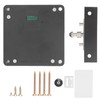 Cabinet Lock Punch Free Drawer Wardrobe Latch Invisible Smart Sensor