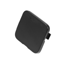 Motoforti Car Rear Bumper Tow Hook Cover 85071-4GA0A for Infiniti Q50 2014-2018 Tow Hook Eye Lid Cover Trailer Cap Long-Lasting