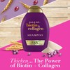 Ogx Biotin and Collagen Shampoo 385 ml by Ogx