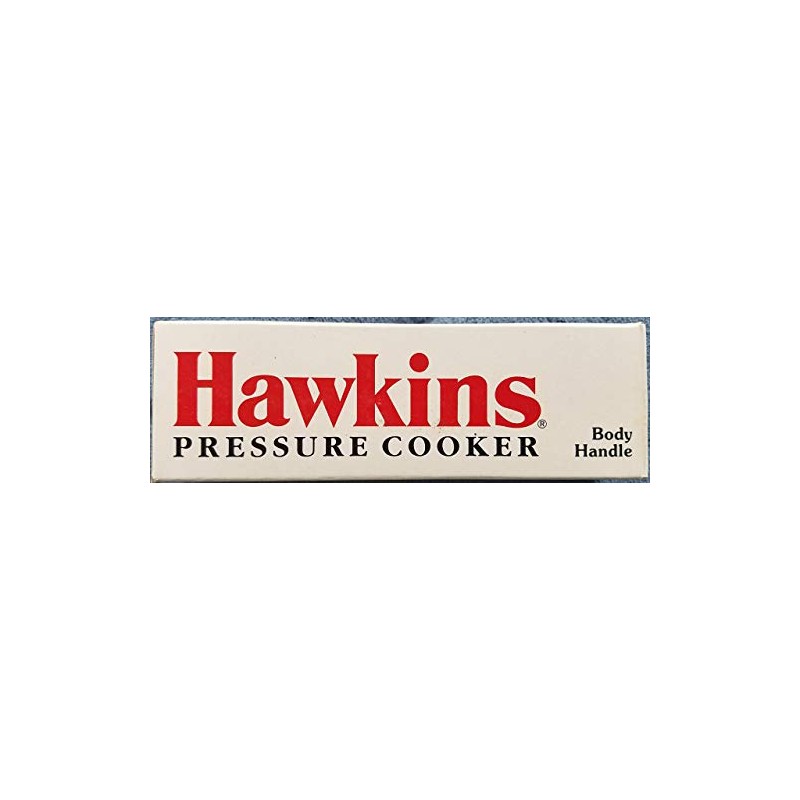 Hawkins Pressure Cooker Body Handle Version 1995/2005